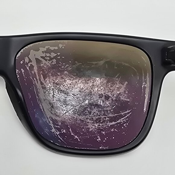 Smith Optics Lowdown Matte Black Frame Polarized CP Brown Lens Sunglasses 56mm - Picture 9 of 16